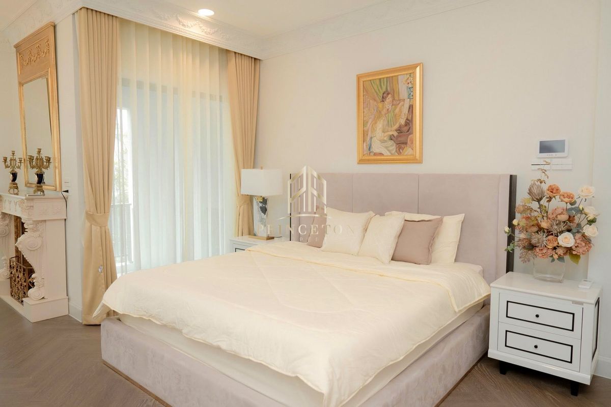 For SaleHousePattanakan, Srinakarin : Nantawan Rama 9 New Krungthepkreetha 📞092-4252445