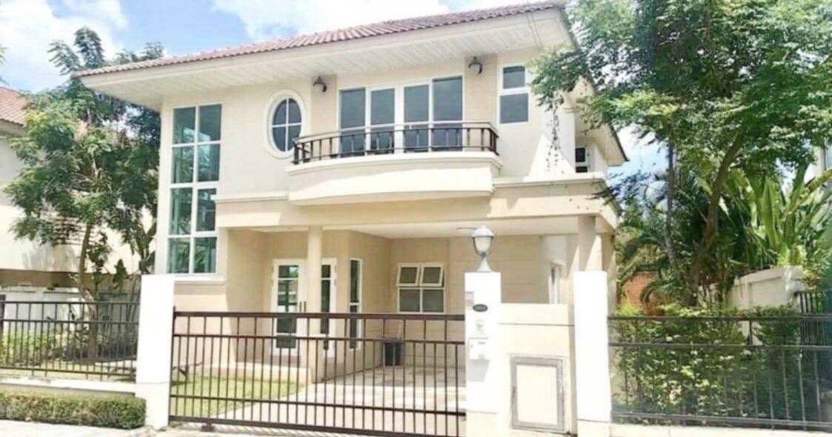 ให้เช่าบ้านเชียงใหม่ : บ้านในโครงการ ให้เช่าเดือนละ 30,000 บาท ใกล้สนามกอล์ฟลานนาเพียง 5 นาที No.4H167