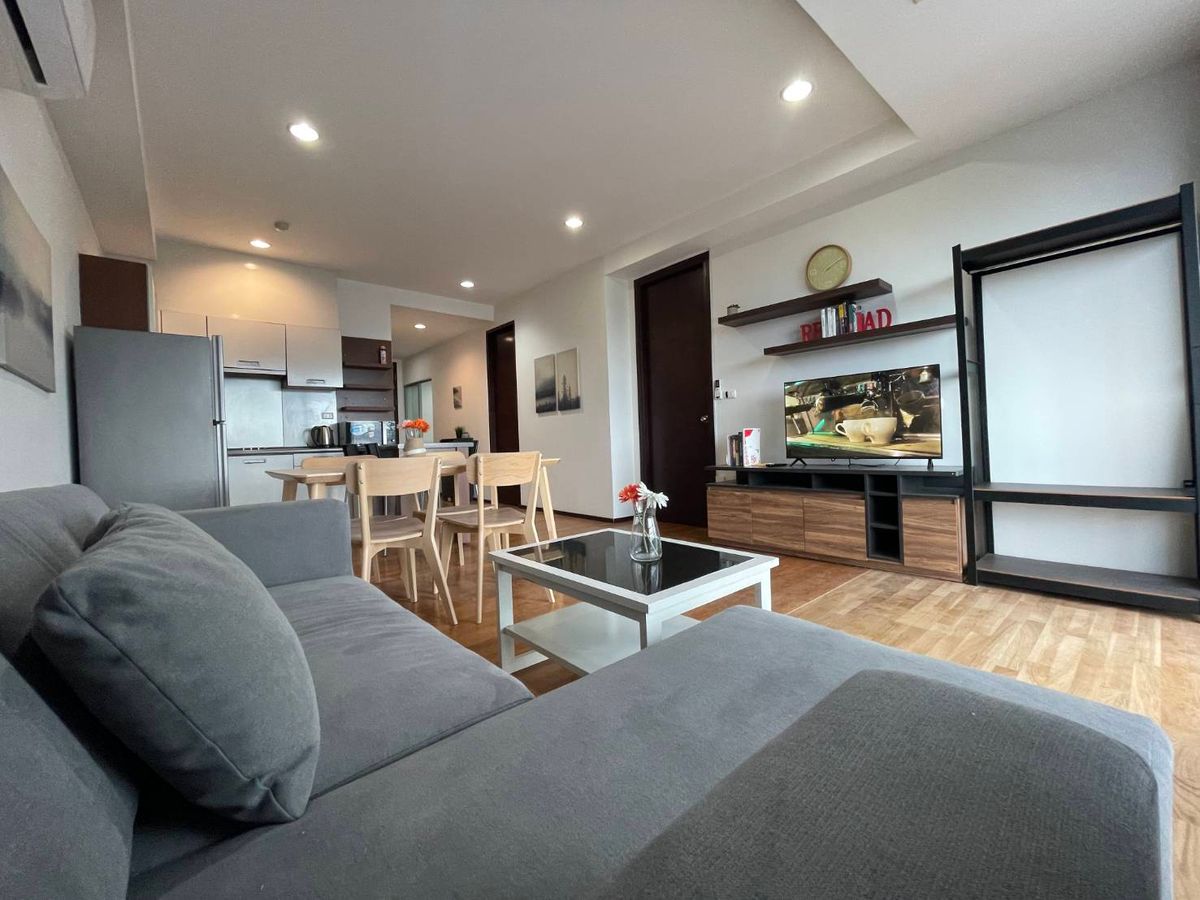 ให้เช่าคอนโดรัชดา ห้วยขวาง : (for rent) Amanta Ratchada ใกล้รถไฟฟ้า MRT ศูนย์วัฒนธรรมฯ 50 เมตร
