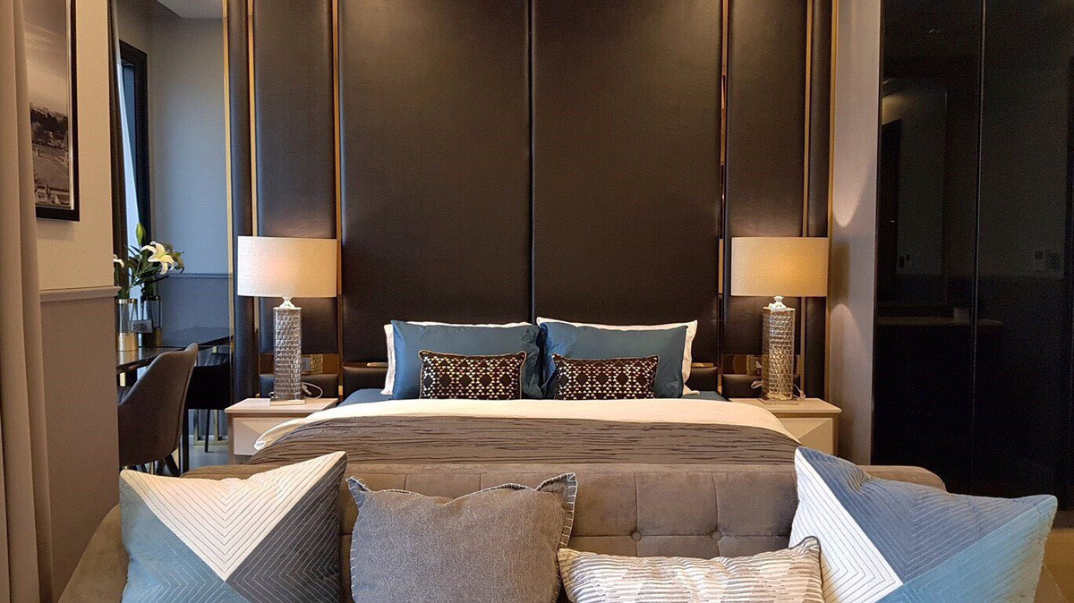 คอนโดสุขุมวิท อโศก ทองหล่อ : ✨ GT15937 |  คอนโด Ashton Asoke เดินทางสะดวก ใกล้รถไฟฟ้าบีทีเอส มีรถรับส่ง ห้องสวย เฟอร์นิเจอร์ครบ พร้อมอยู่