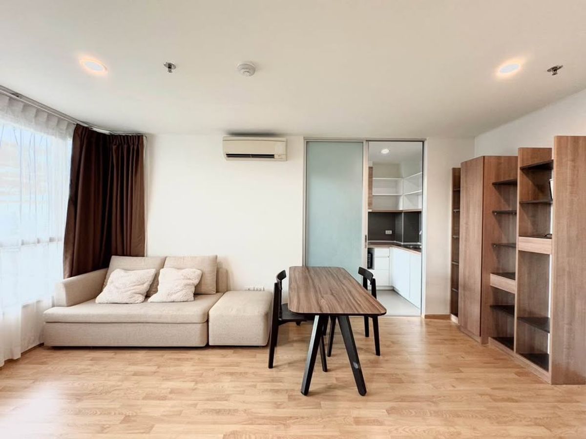 For RentCondoPattanakan, Srinakarin : 🔥 Rental U Delight Residence Development-Thonglor 🔥 📍 Near Apl Ramkhamhaeng + Rama 9 Expressway, easy to enter the city 🚆