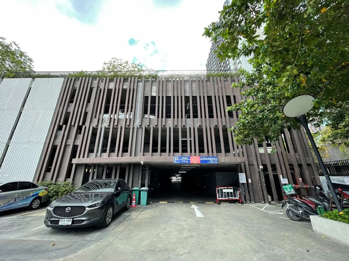 For SaleCondoRamkhamhaeng, Hua Mak : Beautiful room, full of good location. ⭐Fuse Mobius Ramkhamhaeng-Khlong Tan