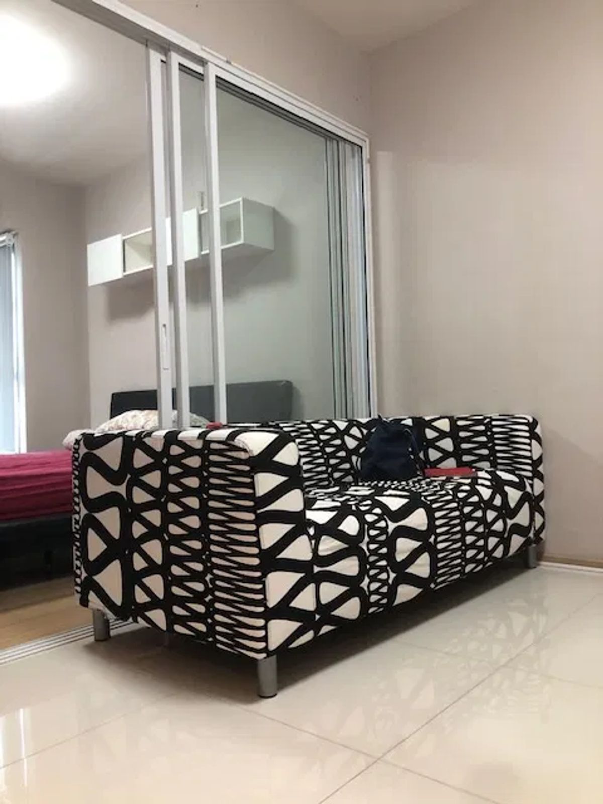 For SaleCondoRamkhamhaeng, Hua Mak : Beautiful room, full of good location. ⭐Fuse Mobius Ramkhamhaeng-Khlong Tan