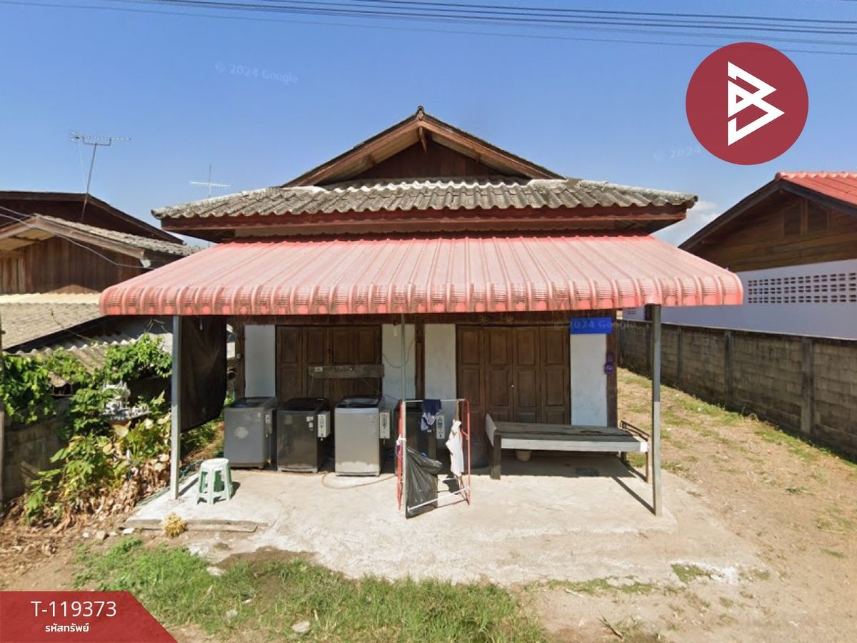 ขายบ้านแม่ฮ่องสอน : ขายบ้านเดี่ยว 2 ชั้น เนื้อที่ 67 ตร.วา แม่สะเรียง แม่ฮ่องสอน