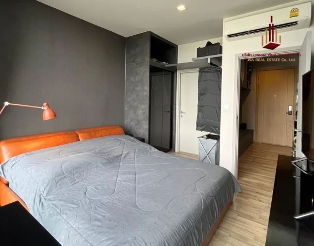 ให้เช่าคอนโดสะพานควาย จตุจักร : ✨ For Rent: The Line Jatujak - Mochi Condo ✨ 💰 Only 23,000 THB/month