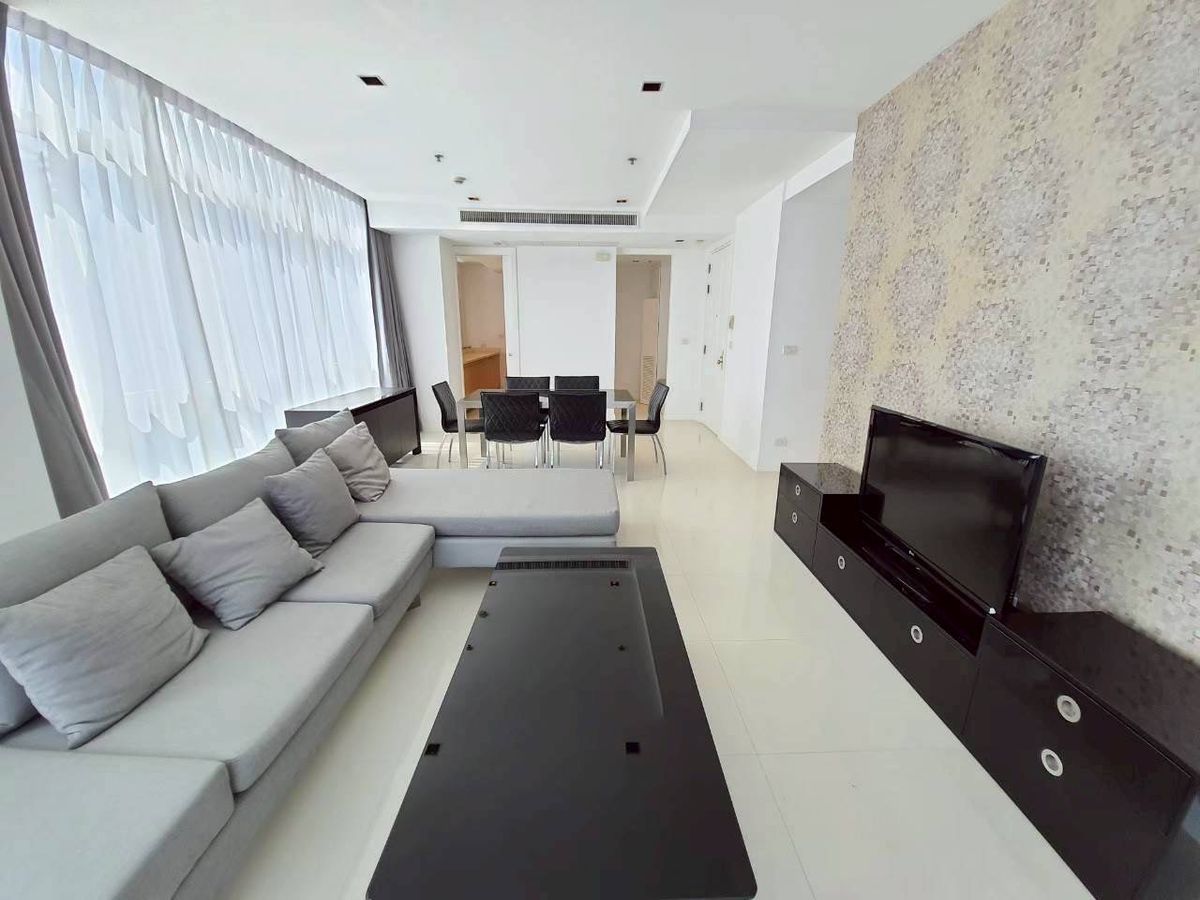 ให้เช่าคอนโดวิทยุ ชิดลม หลังสวน : ▲ Athenee Residence for Rent Only!!! ▲110k | 132.38 sq.m. | 2 beds 2 baths | 086-9299929 Punny