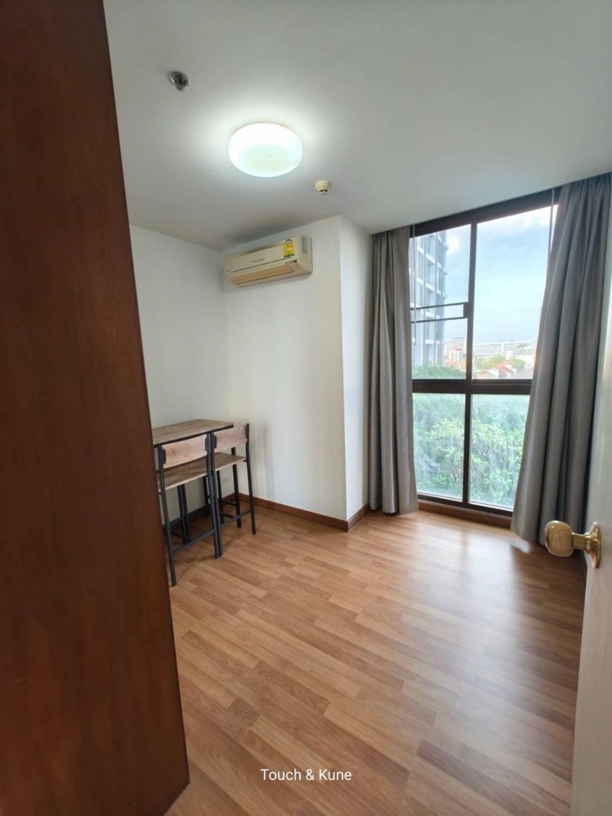 For SaleCondoLadprao, Central Ladprao : Selling room corner room, 2 bedrooms, 4.95 deleted.