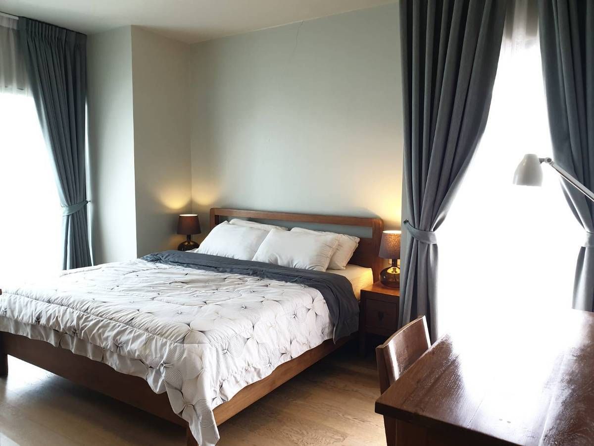 For RentCondoSukhumvit, Asoke, Thonglor : Noble Refine for rent, 50,000 baht [JZsr250801]