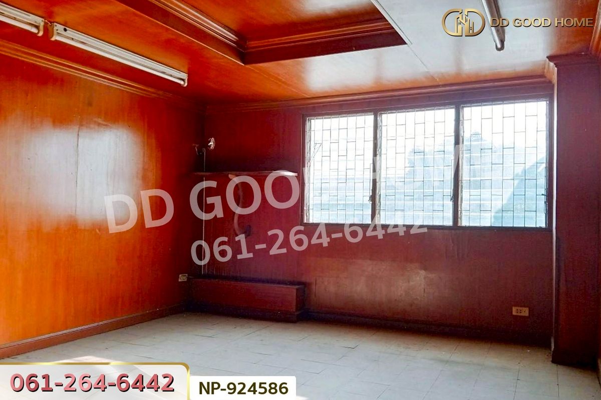 ขายอาคารพาณิชย์นครปฐม : GF-924586 อาคารพาณิชย์ สามพราน ถ.พุทธมณฑลสาย 4 นครปฐม ใกล้สวนพุทธมณฑล