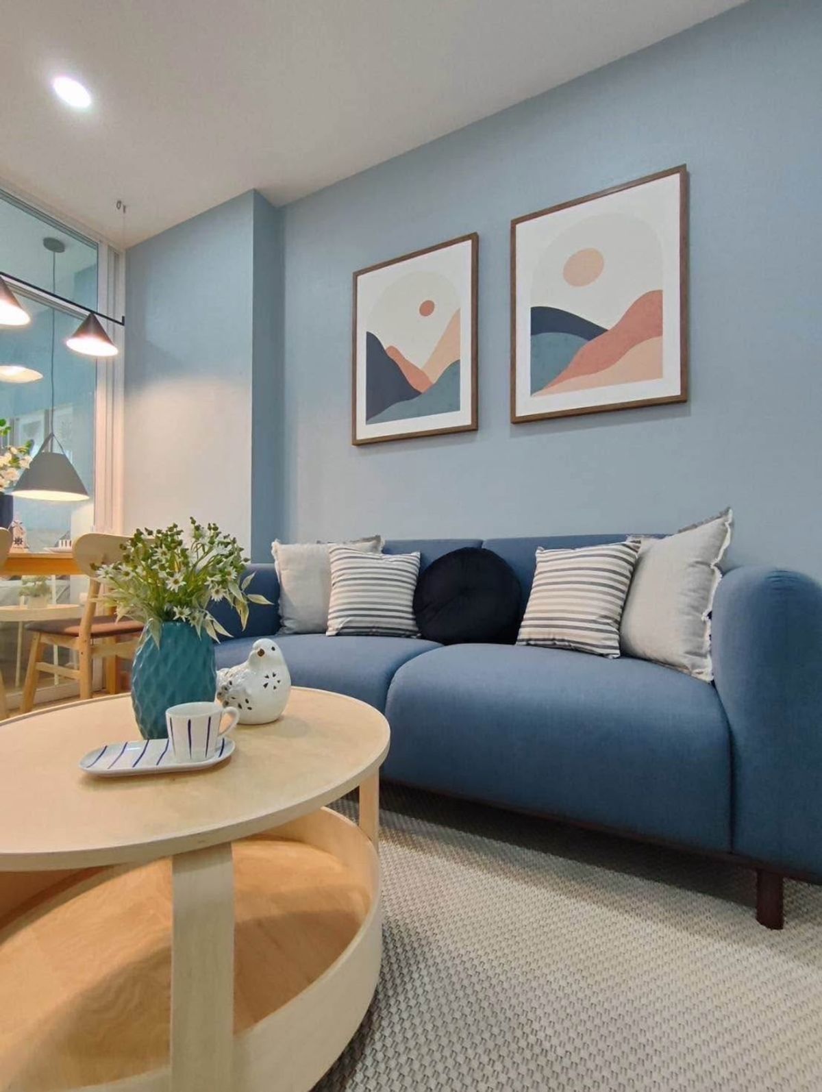 For RentCondoRamkhamhaeng, Hua Mak : *** Condo for rent : Supalai Veranda Ramkhamhaeng  1 Bedroom Nice decorated Fully Furnished near MRT Rajamankala National Stadium ***