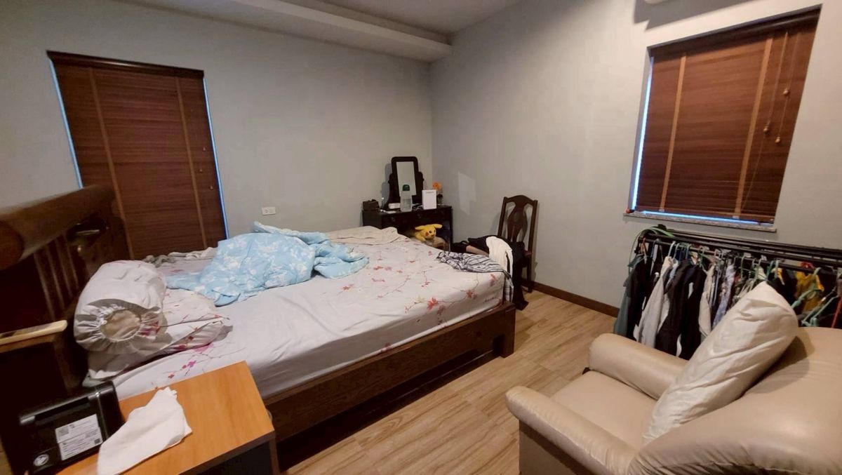 For SaleHousePattaya, Bangsaen, Chonburi : 🏡 Single-Storey Detached House for Sale pattaya📍 Land size: 268 sq.m. (67 sq.wah)