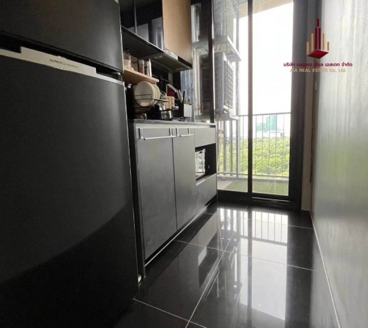 ให้เช่าคอนโดสะพานควาย จตุจักร : ✨ For Rent: The Line Jatujak - Mochi Condo ✨ 💰 Only 23,000 THB/month
