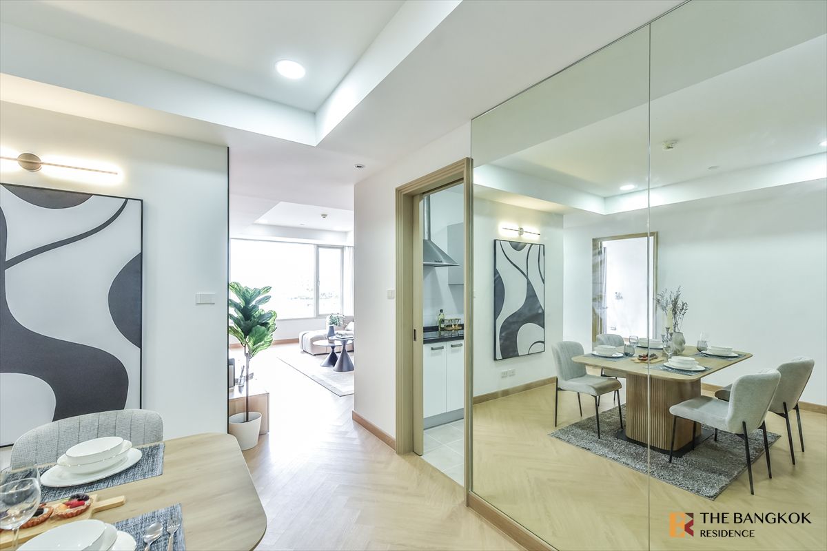 ขายคอนโดสุขุมวิท อโศก ทองหล่อ : ✨ Modern Cozy Living - Hampton Thonglor 10 Prime Thonglor Address near Bts Thonglo