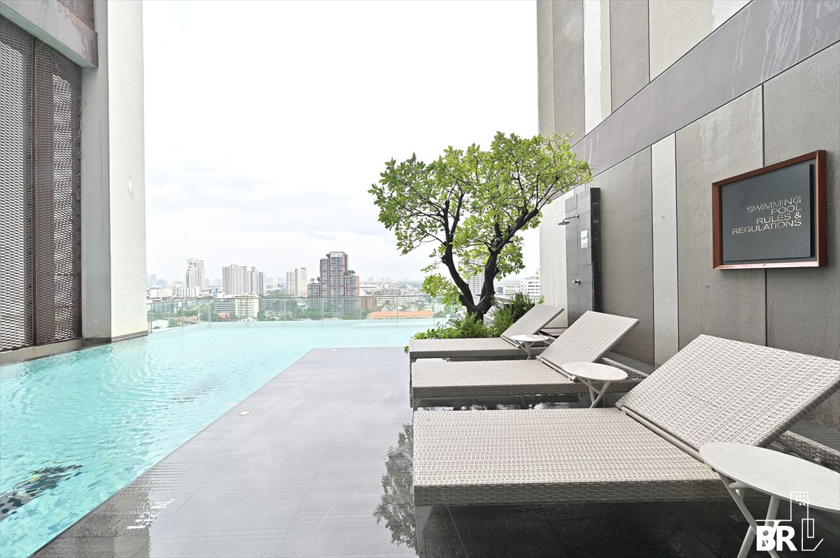 ขายคอนโดสุขุมวิท อโศก ทองหล่อ : High Floor🐶Pet-friendly🐱 Ideo Morp 38 by Jubjib  by Jubjib