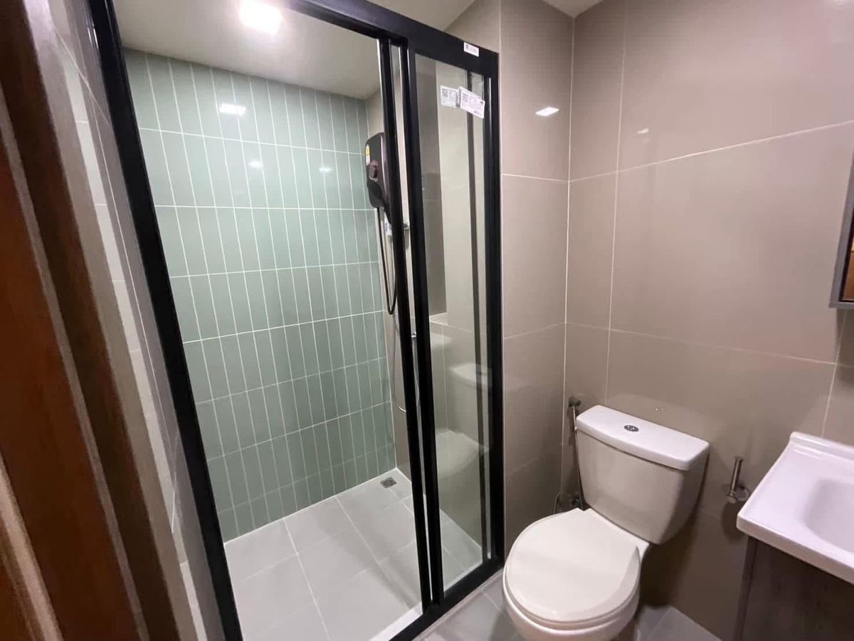 For RentCondoBangna, Bearing, Lasalle : For rent 🔥 The muve bangna 🔥 Fully furnished and equipped, near BTS Bangna