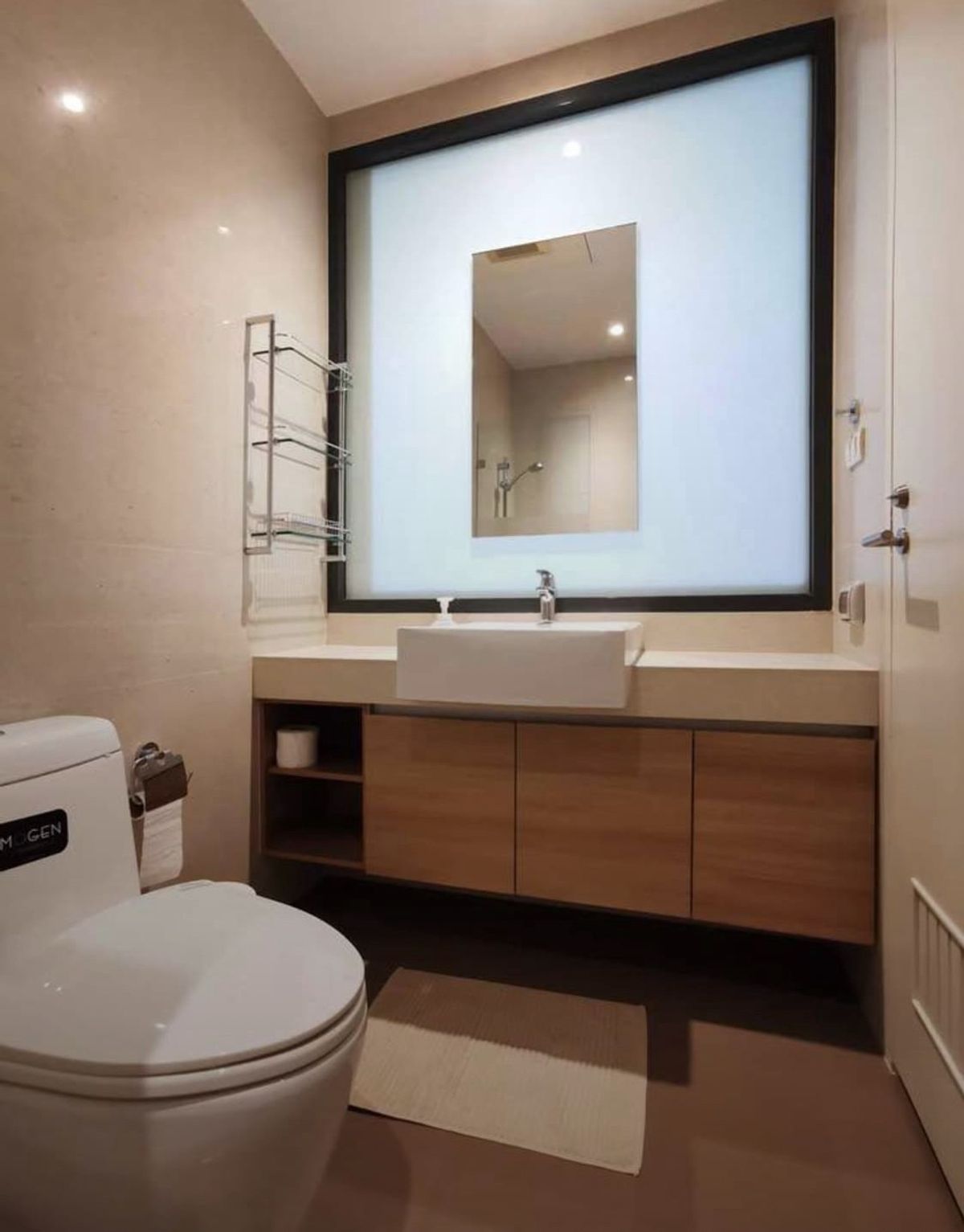 For RentCondoRama3 (Riverside),Satupadit : For rent ✨ The Parco Sathorn ✨ 4 bedrooms, 4 bathrooms, fully furnished and equipped with appliances