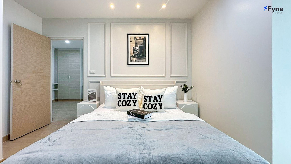 ขายคอนโดรัชดา ห้วยขวาง : Metro Sky รัชดา รัชดา คอนโด ใกล้ MRT ห้วยขวาง