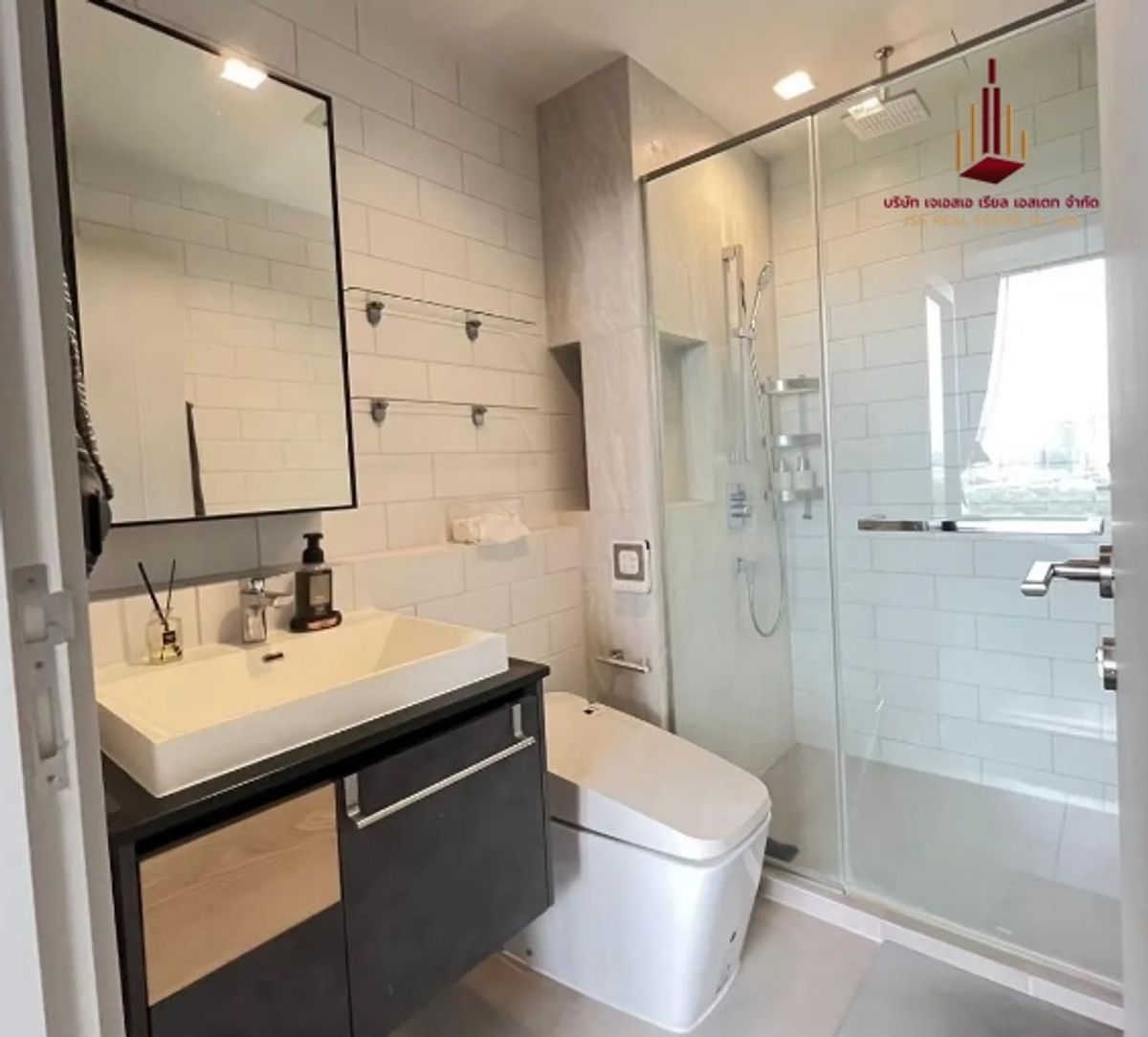 ให้เช่าคอนโดสะพานควาย จตุจักร : ✨ For Rent: The Line Jatujak - Mochi Condo ✨ 💰 Only 23,000 THB/month