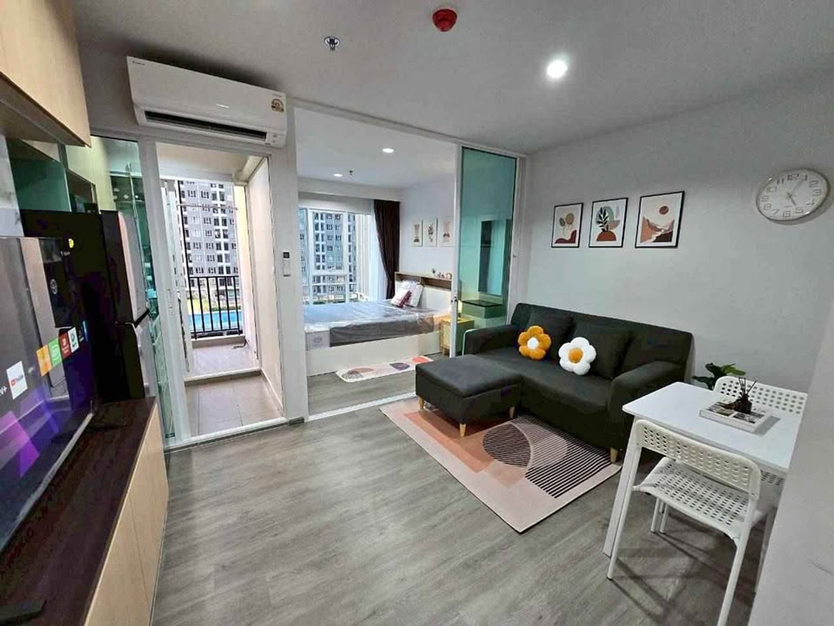 ให้เช่าคอนโดบางนา แบริ่ง ลาซาล : 🔥 ให้เช่า  Regent Home บางนา 🔥 📍 ใกล้ BTS บางนา 🚆 ทำเลบางนา เดินทางง่าย