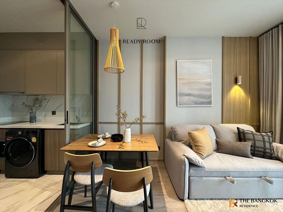 ขายคอนโดสุขุมวิท อโศก ทองหล่อ : 🎉 Limited Units in Central Ekkamai Rhythm ekkamai estate near BTS Ekkamai