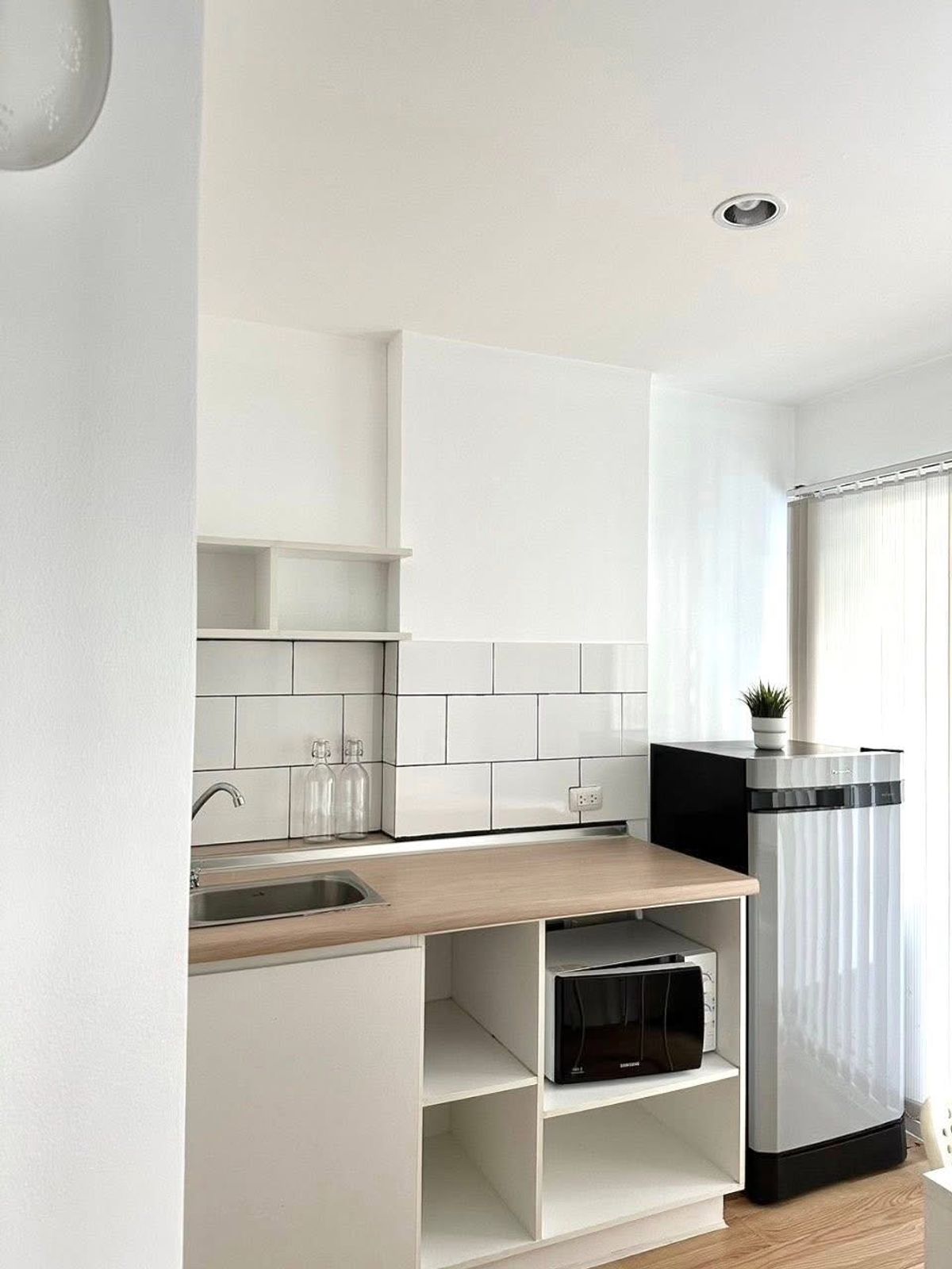 For RentCondoPattanakan, Srinakarin : For rent ✨ LUMPINI VILLE ONNUT - PHATTHANAKAN ✨ Fully furnished and equipped, near BTS On Nut