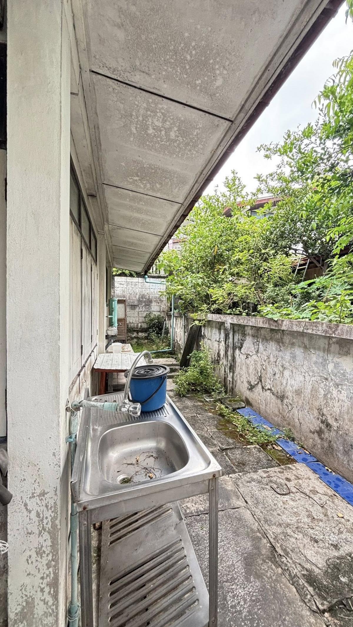 For SaleHouseBang kae, Phetkasem : Cheap detached house, Petchkasem 96.