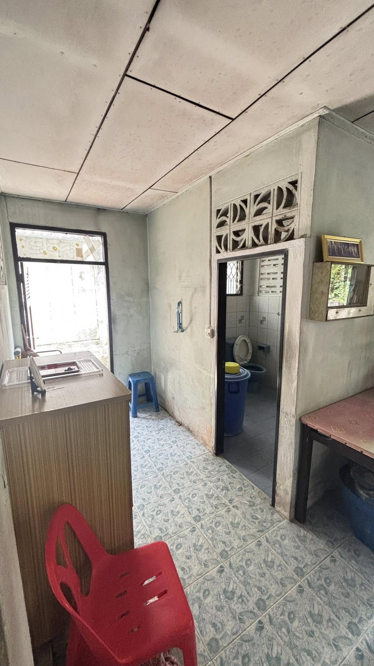 For SaleHouseBang kae, Phetkasem : Cheap detached house, Petchkasem 96.