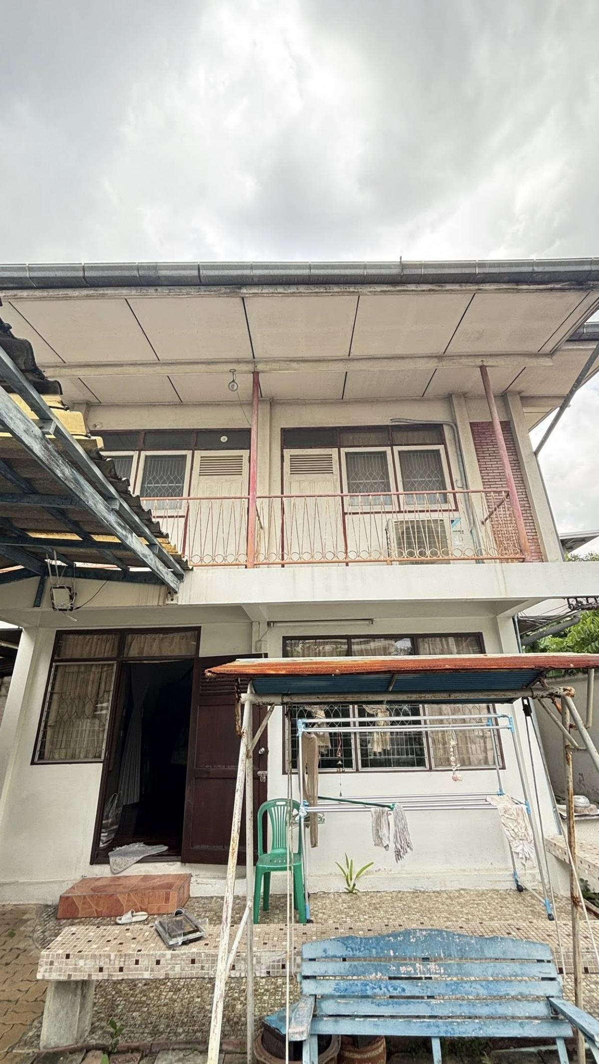 For SaleHouseBang kae, Phetkasem : Cheap detached house, Petchkasem 96.