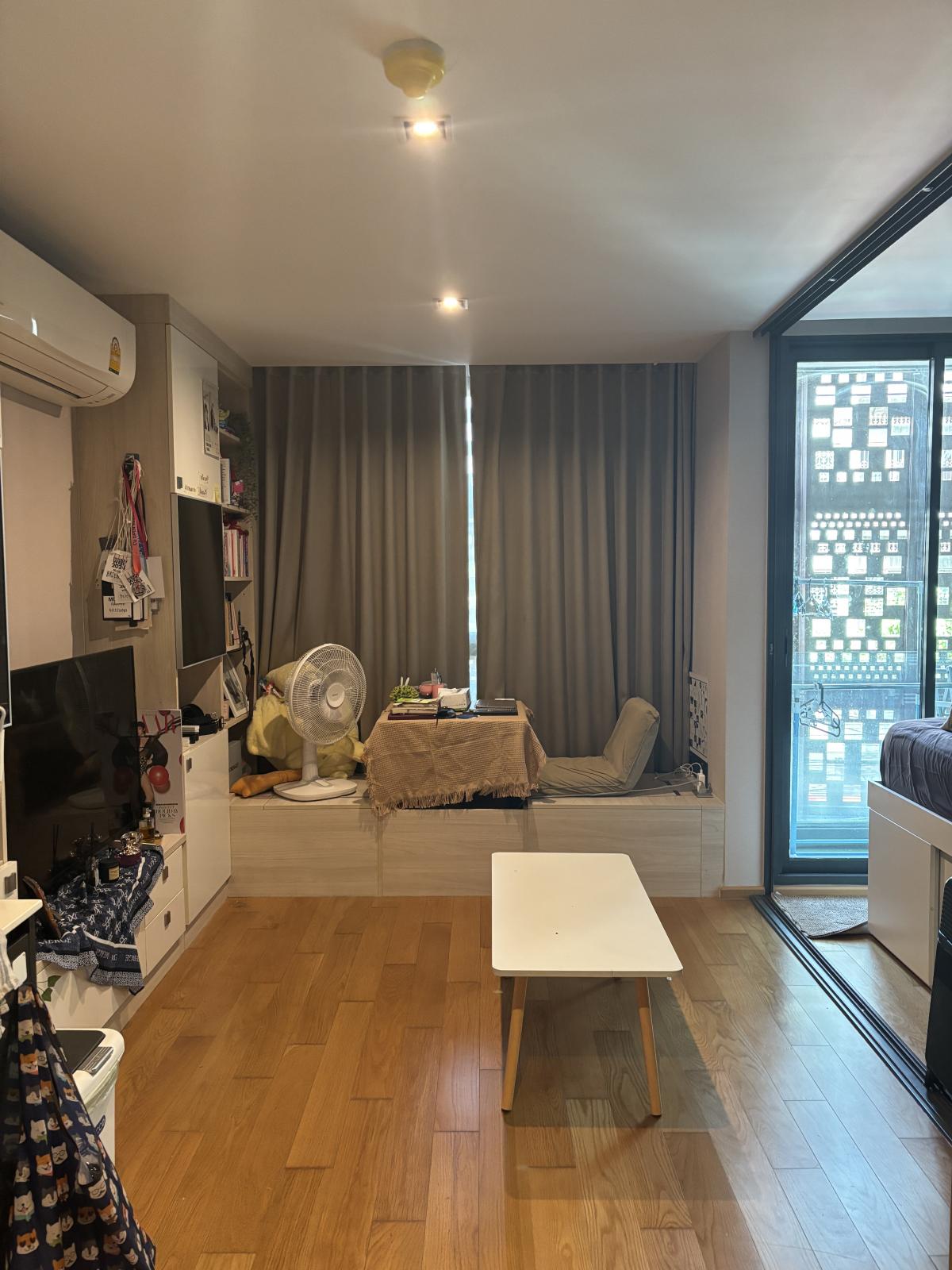 ขายคอนโดสยาม จุฬา สามย่าน : 28/02/2026, รวมค่าโอนคอนโดหรู Altitude Samyan-Silom วิวดี ใกล้ BTS/MRT สามย่าน 1 ห้องนอน 29.32 ตร.ม. ราคาพิเศษ 4.45 ล้าน!