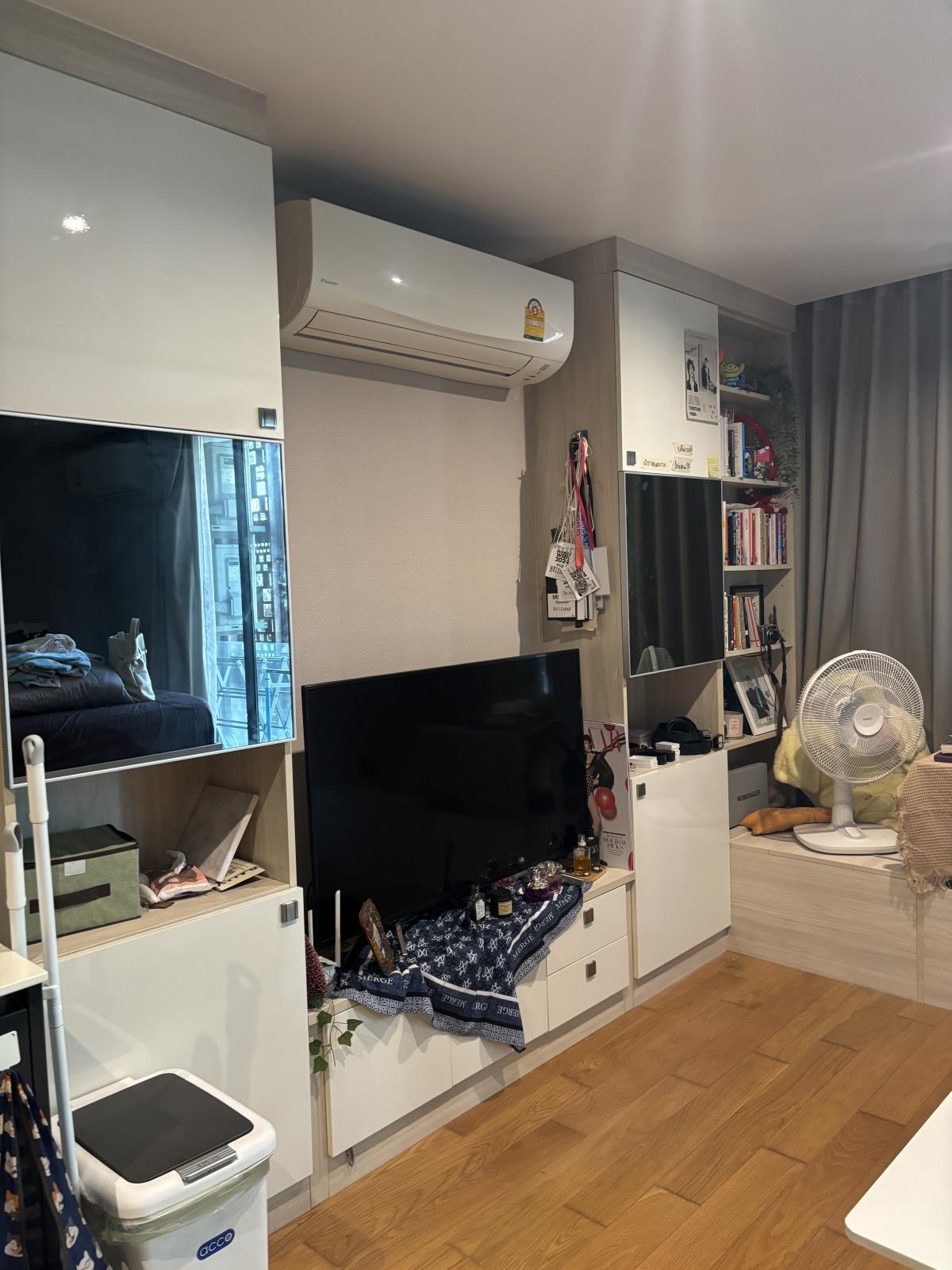 ขายคอนโดสยาม จุฬา สามย่าน : 28/02/2026, รวมค่าโอนคอนโดหรู Altitude Samyan-Silom วิวดี ใกล้ BTS/MRT สามย่าน 1 ห้องนอน 29.32 ตร.ม. ราคาพิเศษ 4.45 ล้าน!