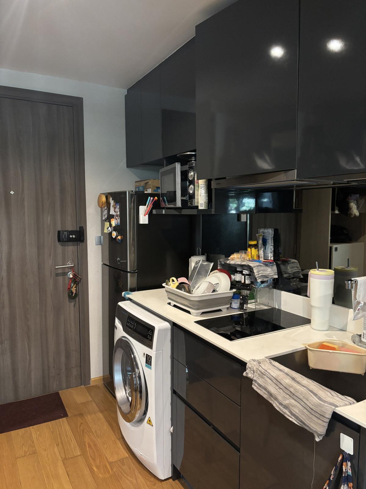 ขายคอนโดสยาม จุฬา สามย่าน : 28/02/2026, รวมค่าโอนคอนโดหรู Altitude Samyan-Silom วิวดี ใกล้ BTS/MRT สามย่าน 1 ห้องนอน 29.32 ตร.ม. ราคาพิเศษ 4.45 ล้าน!