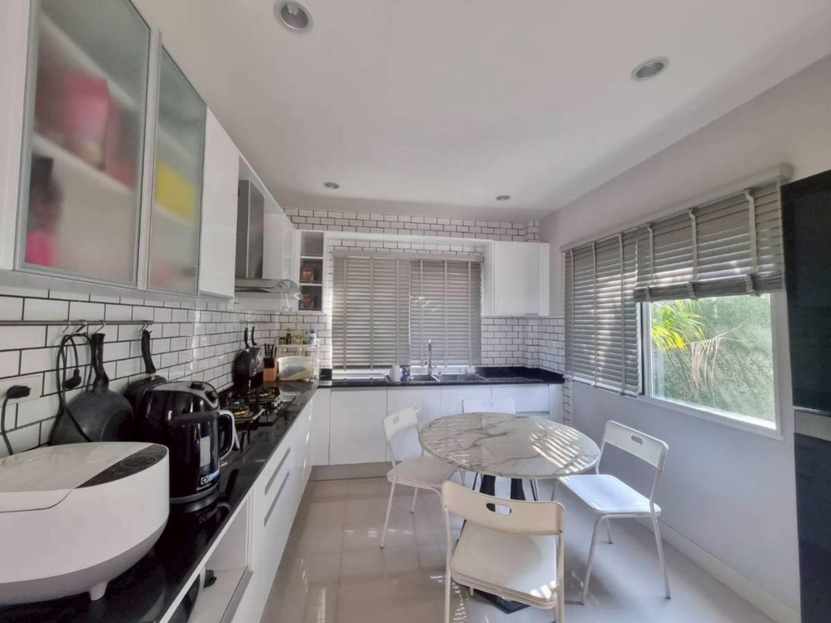 ขายบ้านนวมินทร์ รามอินทรา : 28/02/2026, ให้เช่า บ้านเดี่ยว The Centro วัชรพล 3 ห้องนอน พร้อมอยู่ ใกล้แฟชั่นไอส์แลนด์ เพียง 45,000 บาท/เดือน!