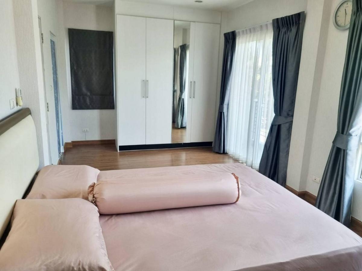 ขายบ้านนวมินทร์ รามอินทรา : 28/02/2026, ให้เช่า บ้านเดี่ยว The Centro วัชรพล 3 ห้องนอน พร้อมอยู่ ใกล้แฟชั่นไอส์แลนด์ เพียง 45,000 บาท/เดือน!