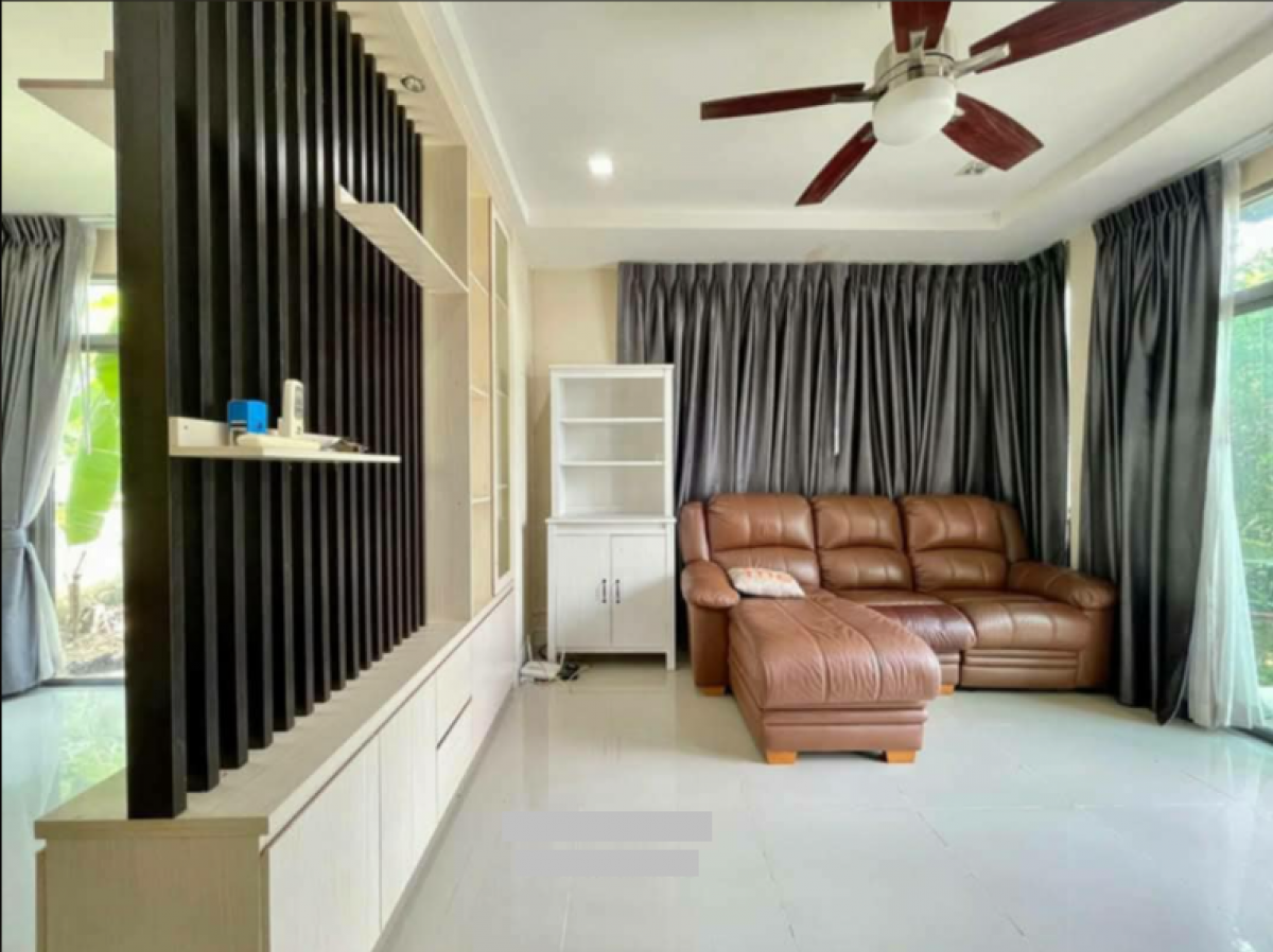 ขายบ้านลาดกระบัง สุวรรณภูมิ : 28/02/2026, บ้านเดี่ยว 3 ห้องนอน Perfect Place Sukhumvit 77-Suvarnabhumi พื้นที่กว้าง 180 ตร.ม. พร้อมที่ดิน 60 ตร.ว. ราคาขาย 6.39 ล้านเท่านั้น!