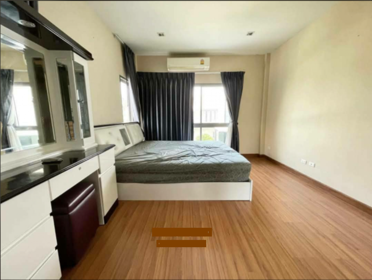 ขายบ้านลาดกระบัง สุวรรณภูมิ : 28/02/2026, บ้านเดี่ยว 3 ห้องนอน Perfect Place Sukhumvit 77-Suvarnabhumi พื้นที่กว้าง 180 ตร.ม. พร้อมที่ดิน 60 ตร.ว. ราคาขาย 6.39 ล้านเท่านั้น!