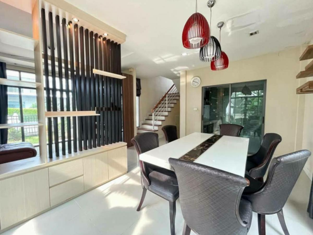 ขายบ้านลาดกระบัง สุวรรณภูมิ : 28/02/2026, บ้านเดี่ยว 3 ห้องนอน Perfect Place Sukhumvit 77-Suvarnabhumi พื้นที่กว้าง 180 ตร.ม. พร้อมที่ดิน 60 ตร.ว. ราคาขาย 6.39 ล้านเท่านั้น!