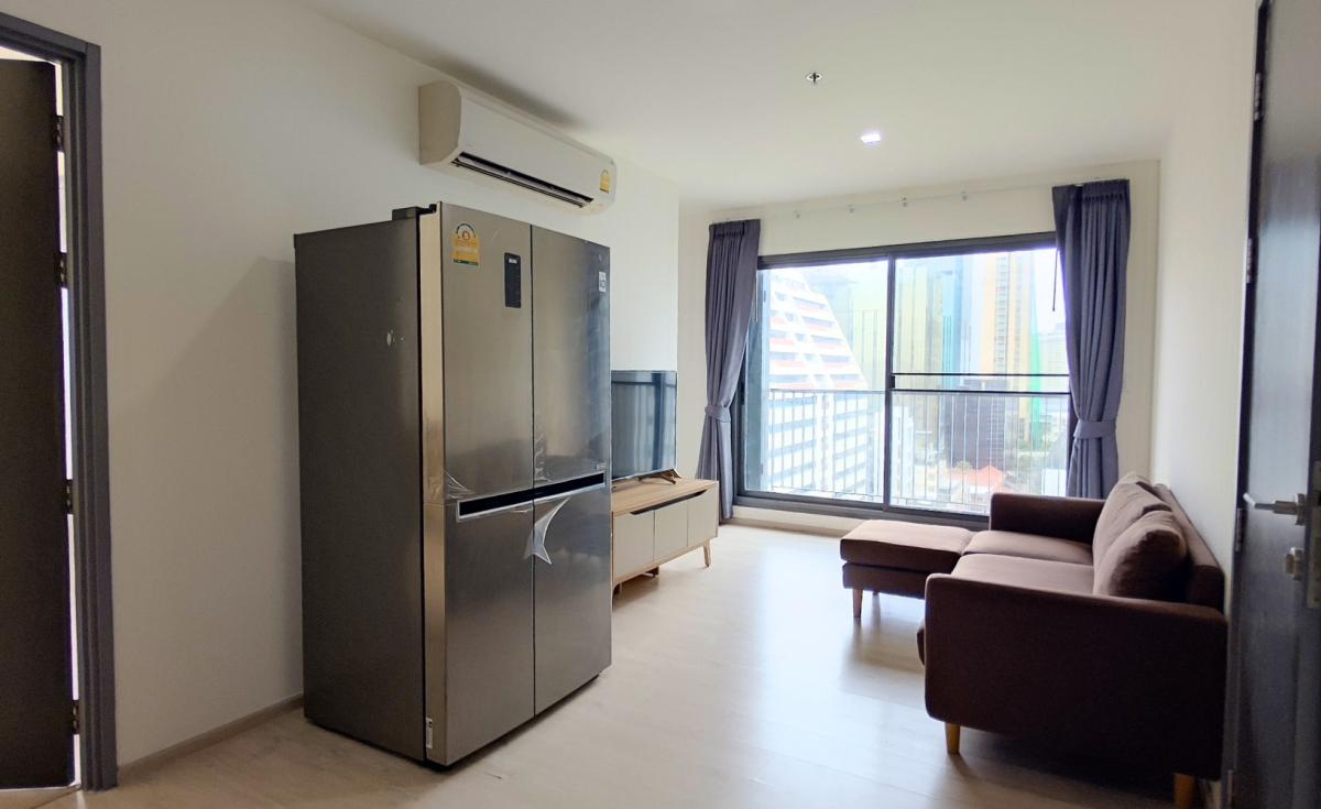 ให้เช่าคอนโดราชเทวี พญาไท : 03/04/2026, เช่าคอนโด RHYTHM Rangnam 2นอน 2น้ำ ใกล้ BTS อนุสาวรีย์ชัย 
พร้อมสระว่ายน้ำ ฟิตเนส 38,000 บาท/เดือน! 0642748883