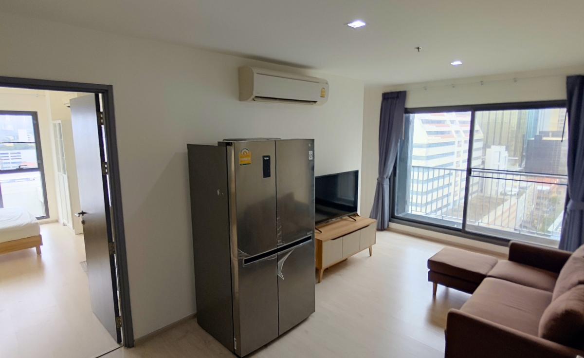 ให้เช่าคอนโดราชเทวี พญาไท : 03/04/2026, เช่าคอนโด RHYTHM Rangnam 2นอน 2น้ำ ใกล้ BTS อนุสาวรีย์ชัย 
พร้อมสระว่ายน้ำ ฟิตเนส 38,000 บาท/เดือน! 0642748883