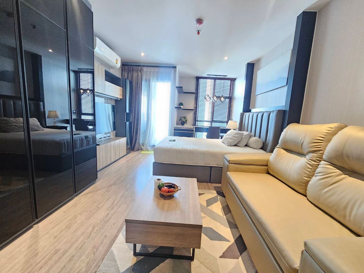 ให้เช่าคอนโดสุขุมวิท อโศก ทองหล่อ : 💓For Rent💓 : 𝐑𝐡𝐲𝐭𝐡𝐦 𝐄𝐤𝐤𝐚𝐦𝐚𝐢 1 Bedrooms, 31 Sq.m., 25𝗞 Net. 📲𝟎𝟗𝟔-𝟔𝟗𝟕-𝟗𝟑𝟗𝟗 