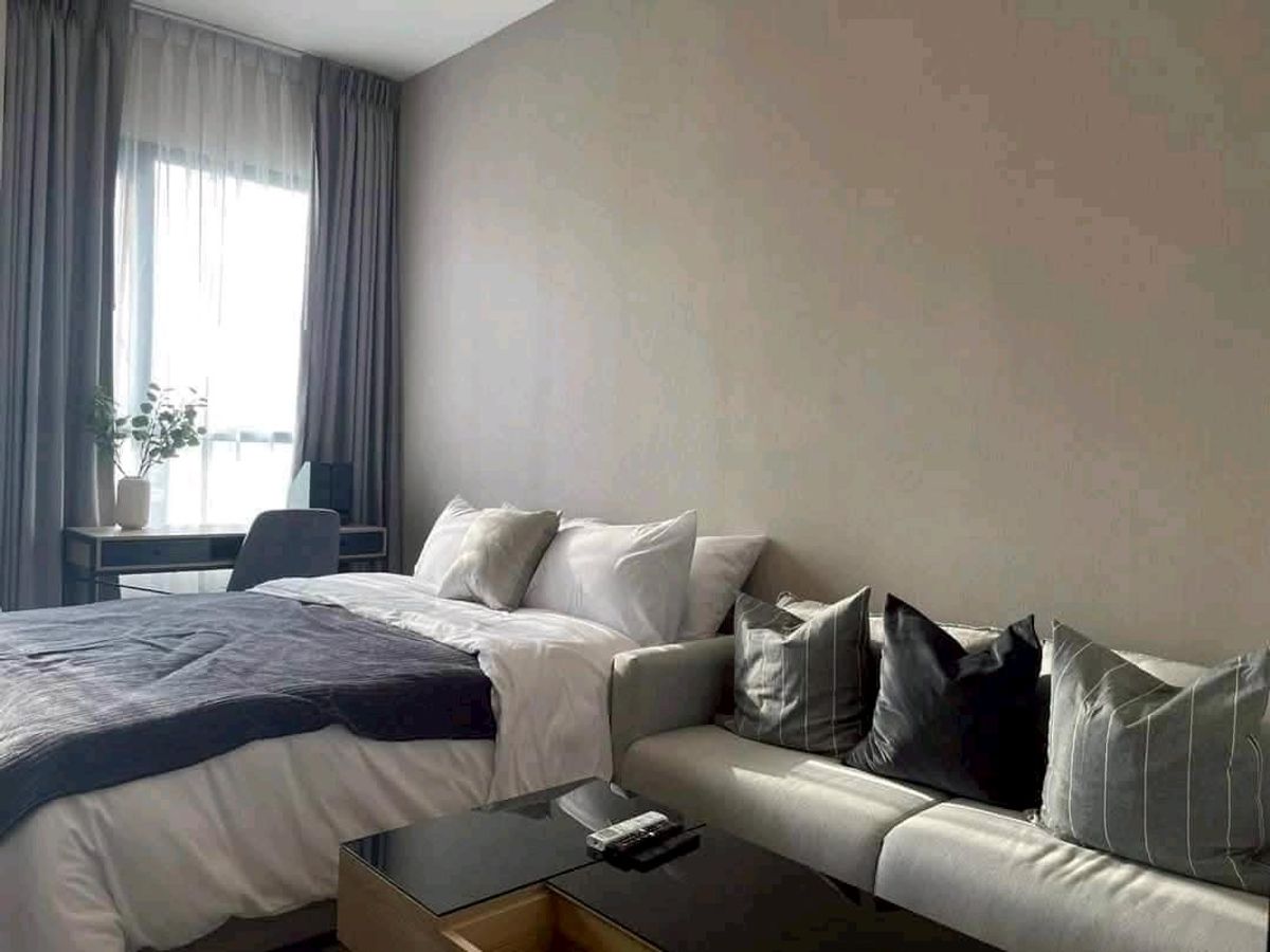 ให้เช่าคอนโดอ่อนนุช อุดมสุข : KNIGHTSBRIDGE PRIME ONNUT (ไนท์บริดจ์ ไพร์ม อ่อนนุช)
One Bedroom (Studio) 27 ตรม.

ครัวปิด พร้อมบานเลื่อนเปิด-ปิด

ชั้น 20 วิวเปิดโล่ง