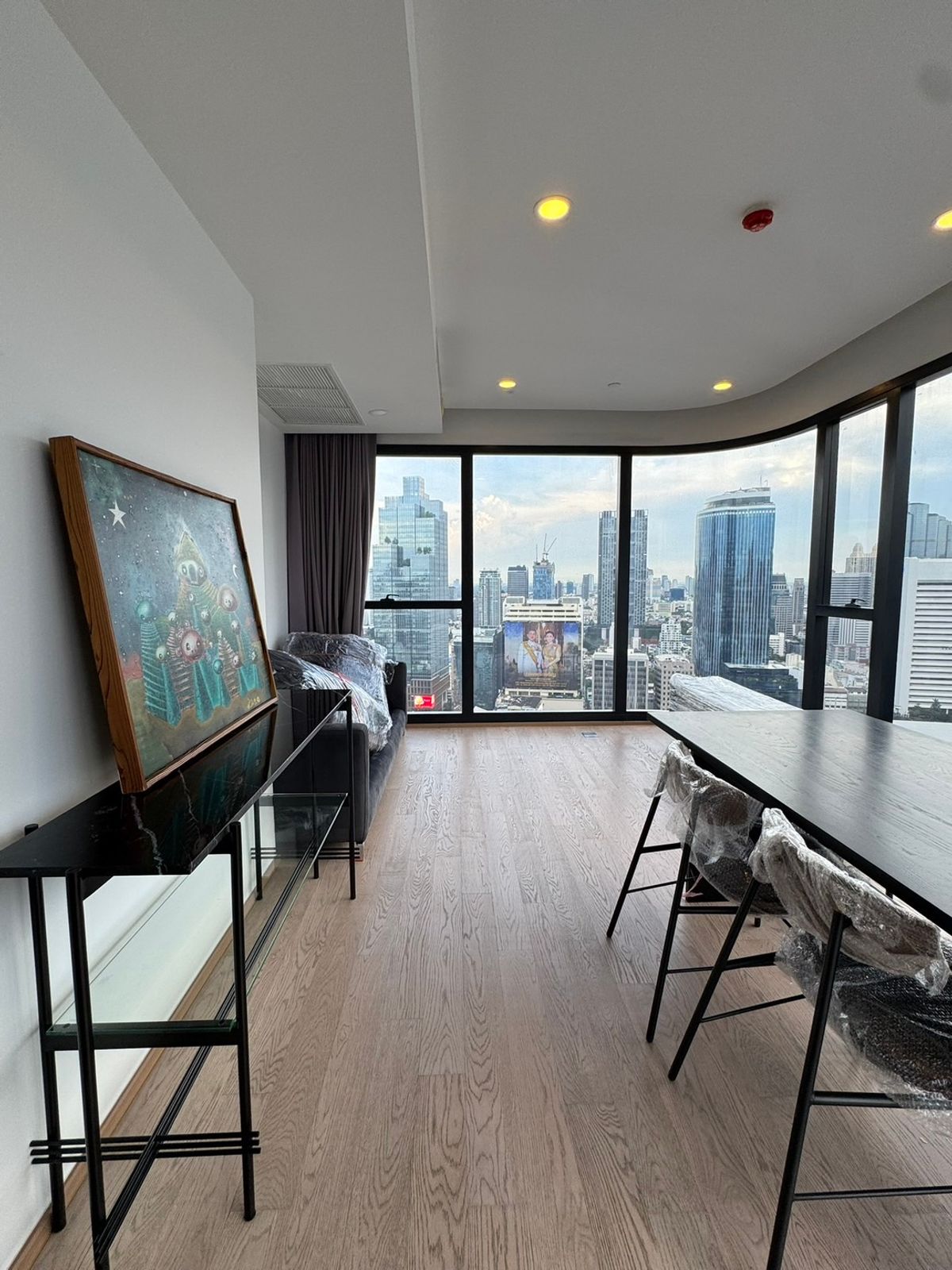 ขายคอนโดสยาม จุฬา สามย่าน : Ashton Chula - Silom / 2 Bedrooms (FOR SALE), แอชตัน จุฬา - สีลม / 2 ห้องนอน (ขาย) DO735