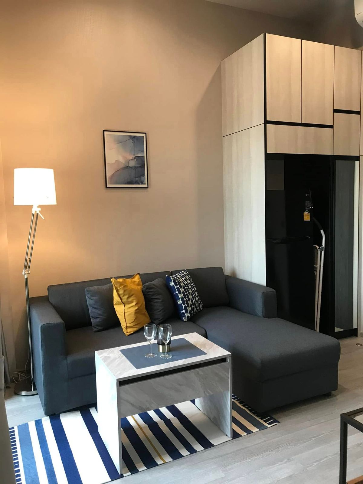 For RentCondoOnnut, Udomsuk : 🔴16,500 ฿ 🔴 🔴 𝐓𝐡𝐞 𝐋𝐢𝐧𝐞 𝟏𝟎𝟏┃ 𝟏𝟎𝟏┃ The Line Sukhumvit 101 ✅ Near Bangchak BTS, happy to serve 🙏 Interested to say hello (very fast answer): 📱 Property code 6809-2709📱: ID LINE:@bbcondo88