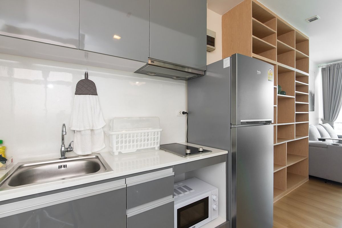 For SaleCondoSiam Paragon ,Chulalongkorn,Samyan : Wish@Samyan【𝐒𝐄𝐋𝐋 & 𝐑𝐄𝐍𝐓】🔥Cozy, comfortable decor, fully furnished, ready to use🔥  Contact Line ID: @hacondo