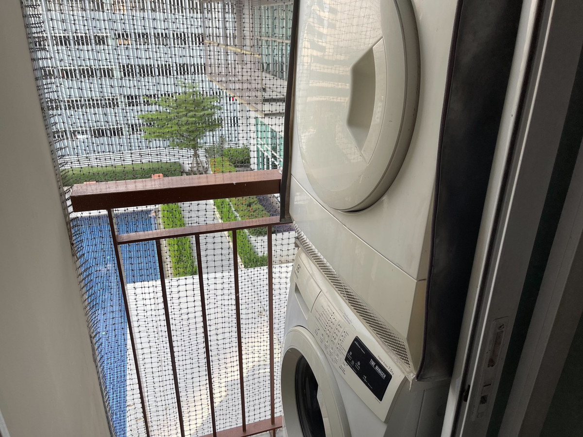 ให้เช่าคอนโดลาดพร้าว เซ็นทรัลลาดพร้าว : ✨Move-in Ready ว่างพร้อมเข้า SYM Vibha - Ladprao 🚶5 mins walk BTS Mo Chit หมอชิต