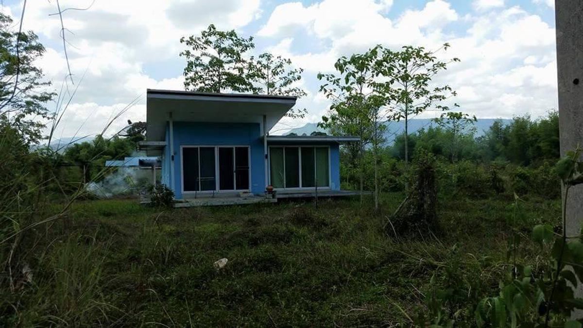 ขายที่ดินนครนายก : ขายที่ดิน 6 ไร่ นครนายก (วิวเขาใหญ่)  6 กิโล ถึงจุดท่องเที่ยว เขาใหญ่