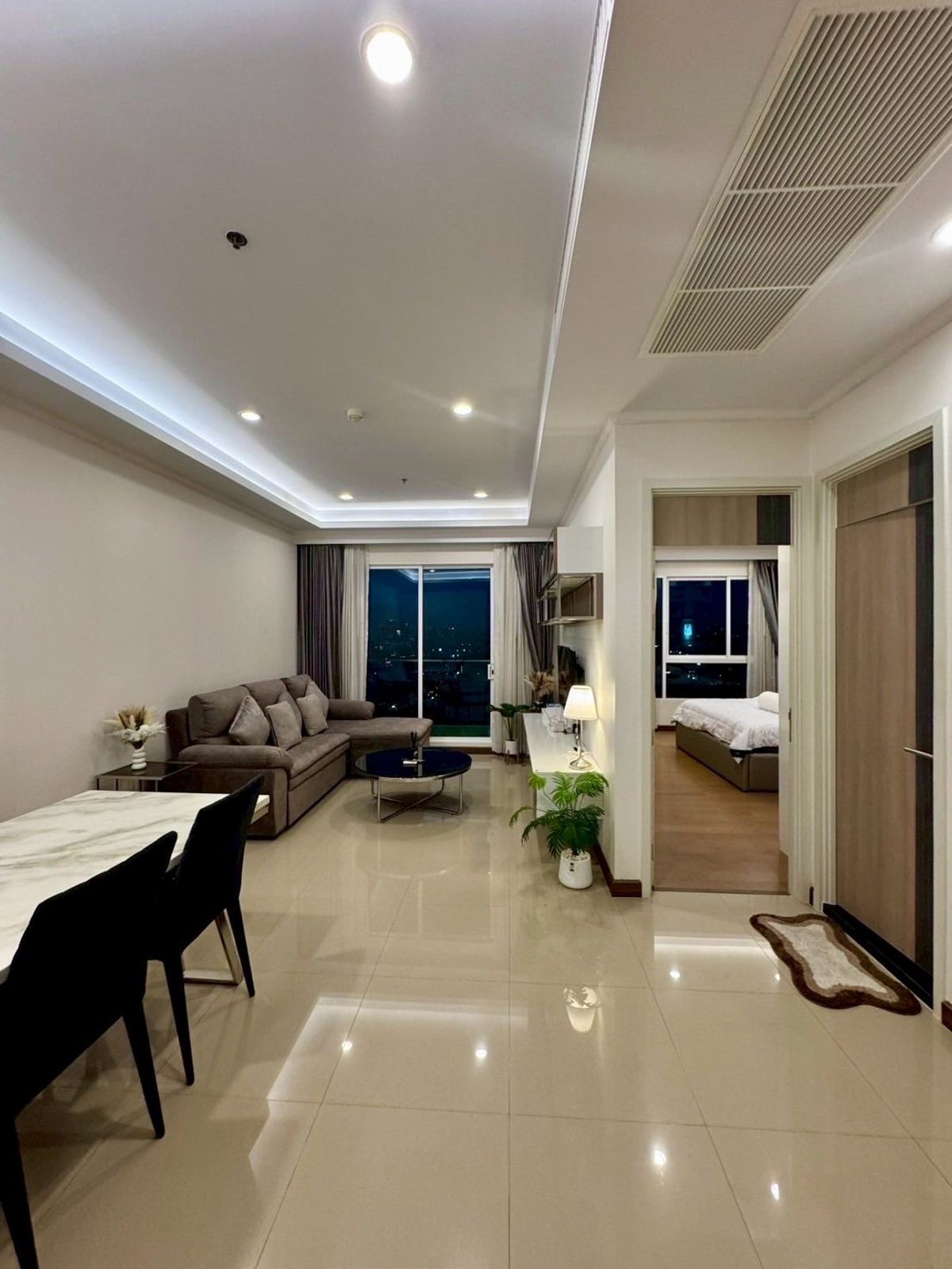 ให้เช่าคอนโดราชเทวี พญาไท : เช่า RR715 Supalai Elite พญาไท ห้องสวย เฟอร์นิเจอร์ครบ ใกล้รถไฟฟ้า BTS/APL พญาไท