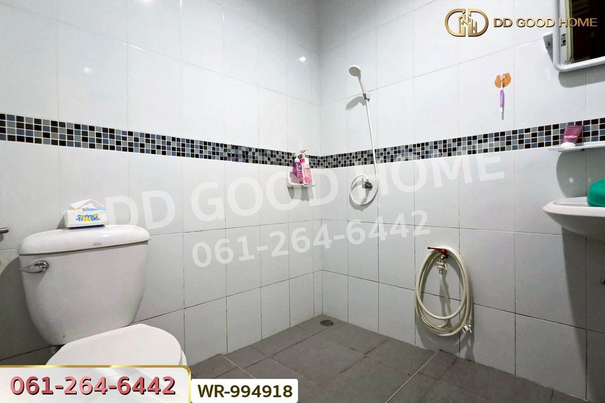 ขายทาวน์โฮมอยุธยา : WR-994918T ทาวน์เฮ้าส์ บ้านราชพฤกษ์ ประตูน้ำพระอินทร์ เฟส 2 วังน้อย อยุธยา ใกล้ ตลาดไท