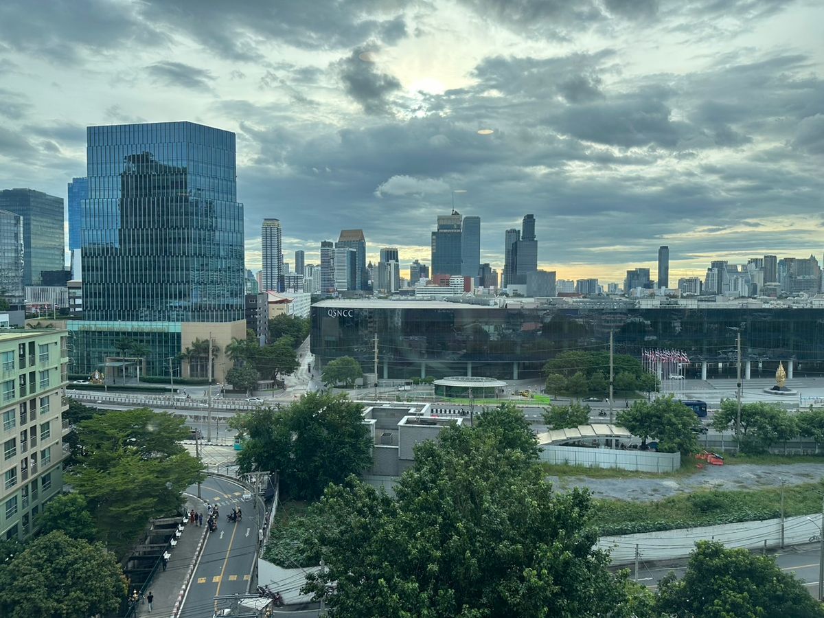 ให้เช่าคอนโดคลองเตย กล้วยน้ำไท : 🏙️ คอนโดให้เช่า Siamese Exclusive Queens | 1 ห้องนอน