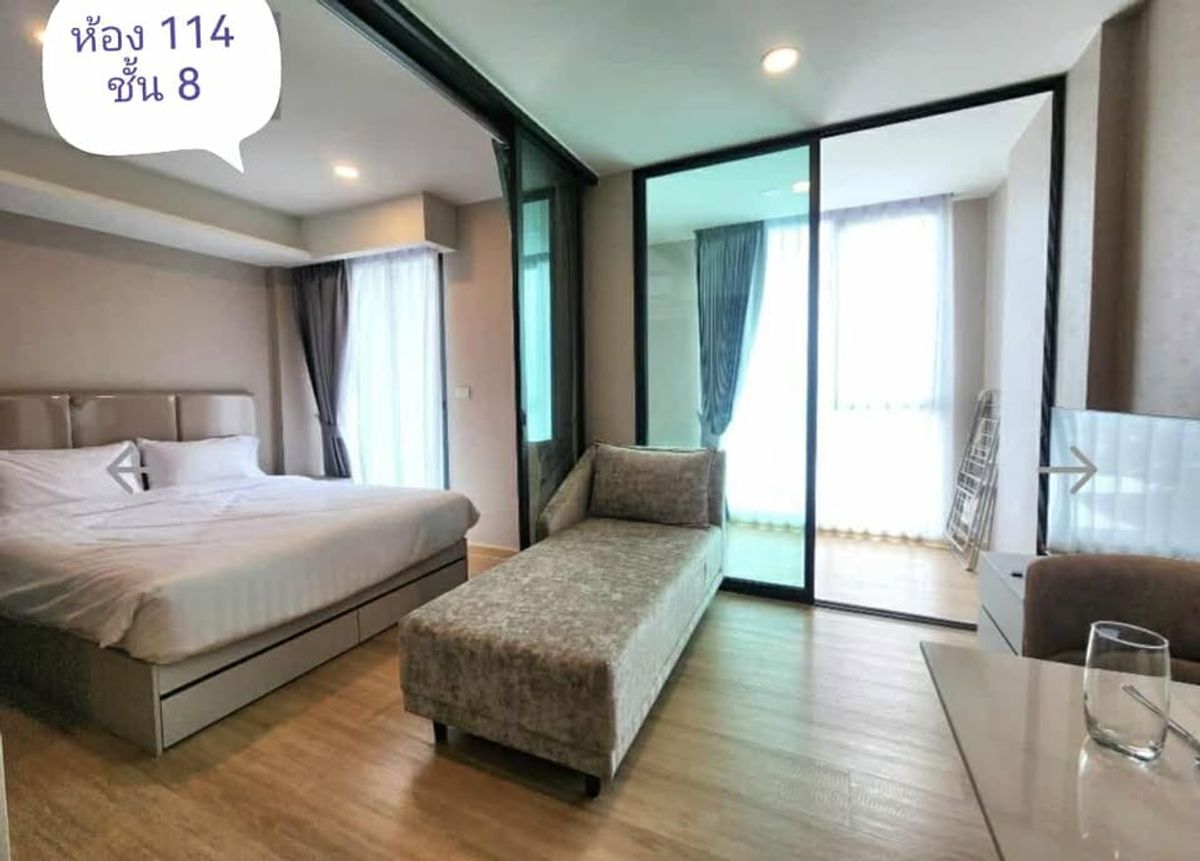 ให้เช่าคอนโดพระราม 9 เพชรบุรีตัดใหม่ RCA : ให้เช่า Lloyd Soonvijai-Thonglor