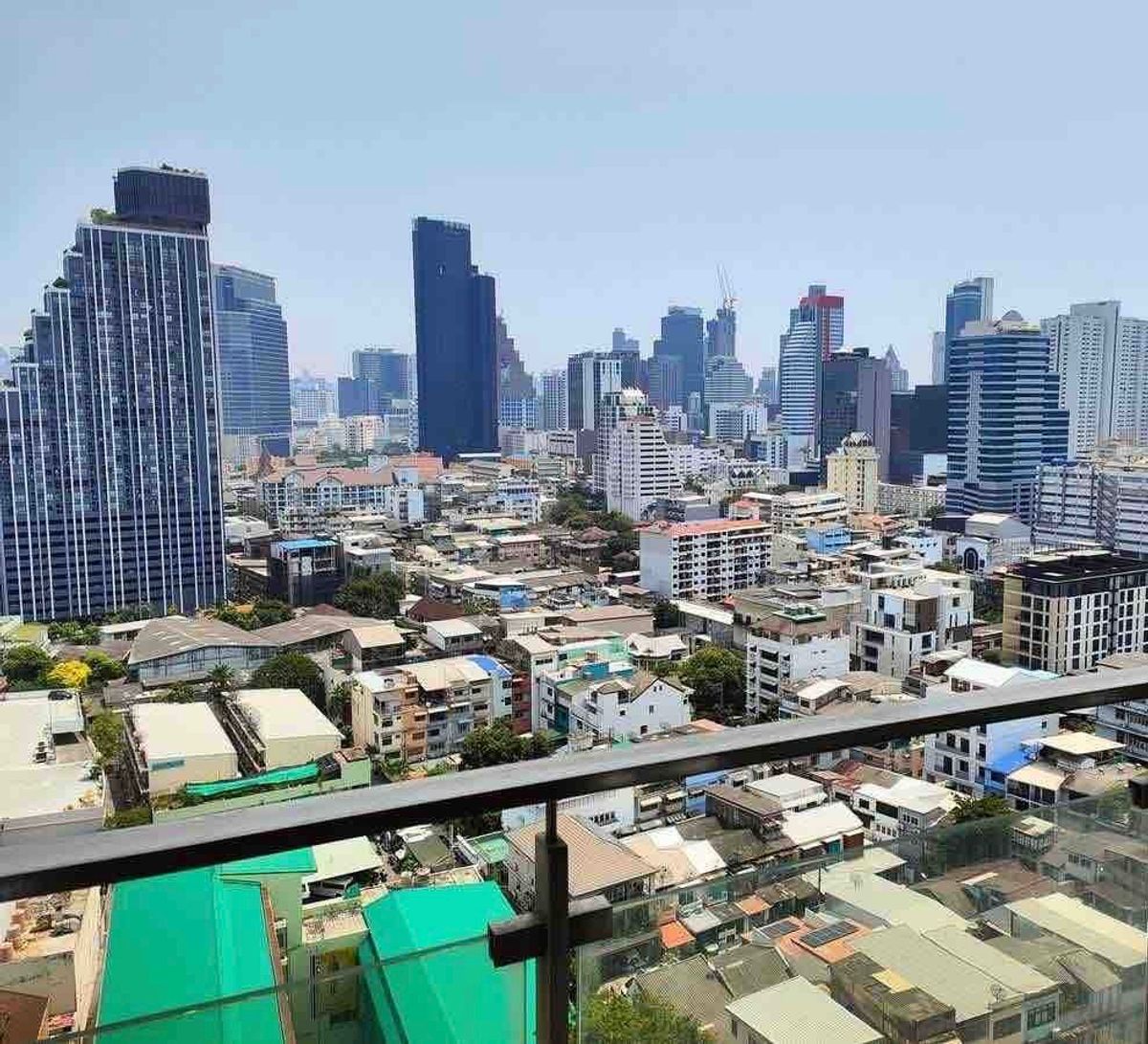 ขายคอนโดสีลม ศาลาแดง บางรัก : ✨ โอกาสพิเศษมาแล้ว!! Supalai Elite Surawong ห้อง Rare Unit พร้อมขายทันที ✔